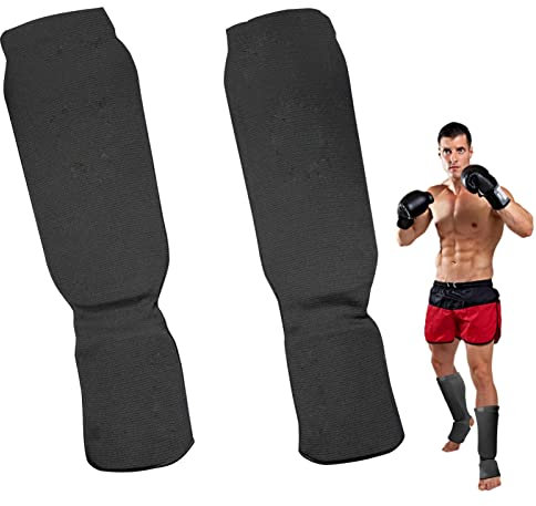 Espinilleras para Kickboxing, piernas para Artes Marciales, espinilleras Deportivas, Kickboxing, MMA, Muay Thai, espinilleras para Adultos