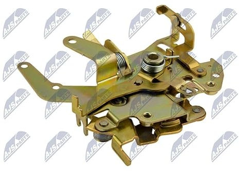 NTY TÜRSCHLOSS HINTEN RECHTS, SCHIEBETÜR ohne Zentralverriegelung EZC-ME-096