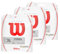 Wilson NXT 12,2M Natur Tennis Set di Corde 12,2M Multifilamento Colori Naturali 1,30