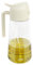 Liujiami 450ml 2-in-1 Spray Design Oil Dispenser Bottle Auto Flip Olive Oil Sprayer Leakproof Vinegar Sprayer for Kitchen Cooking Air Fryer Roasting Salad Baking Grilling