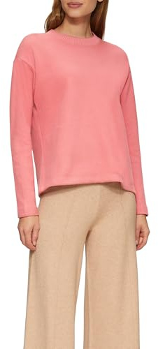 s.Oliver Flauschiges Sweatshirt
