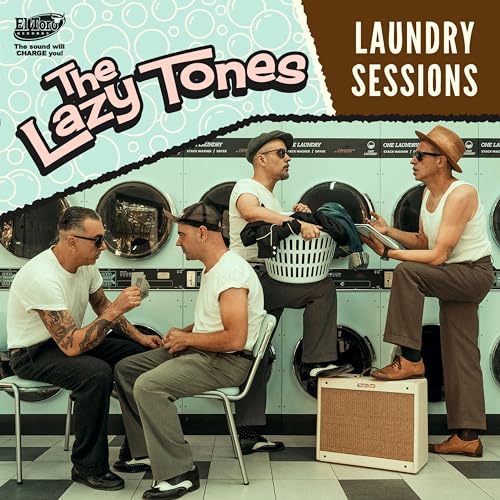 Laundry Sessions EP Cardboard Sleeve)