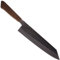 Generisch Gyuto Japanisches Messer Ittetsu Tadafusa OEM Aogami 2 S/S Clad ISN-15 24cm