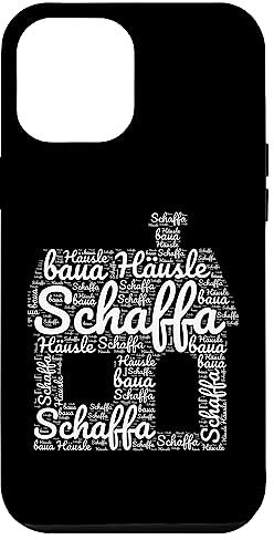 Custodia per iPhone 14 Plus Schaffa Schaffa Case baua Svevo Svevo