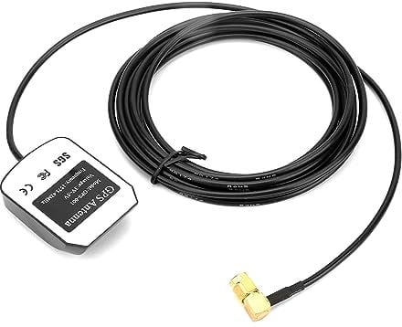 GPS Antenna, Car Strengthen GPS Amplifier Aerial Antenna Auto GPS Accessories