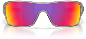 Oakley Herren OO9307 Turbine Rotor Rechteckige Sonnenbrille