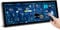 Ulrhzar Small Touchscreen Monitor 7.8inch 1280x400P 60Hz 300cd/m² Brightness for Raspberry Pi PC Laptop, Touch Screen Portable Monitor GPU CPU AIDA64 Monitoring