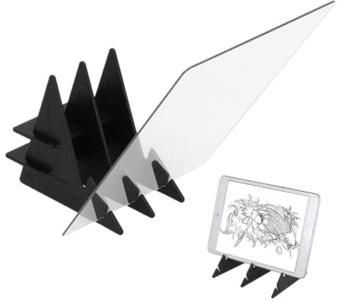Tableau De Dessin Optique - Projecteur De Dessin Et Calque Pour Planche À Croquis - Outil De Traçage De Peinture Réglable À Multiples Angles Pour Studio Éducation Maison Artistes