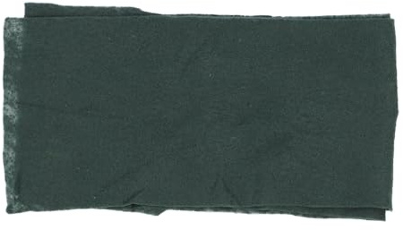 0,6x9,8ft Grüner künstlicher Gras Teppich Nicht -Slip -künstlicher Rasen im Freien Gras Teppich für Parks Terrassendecks