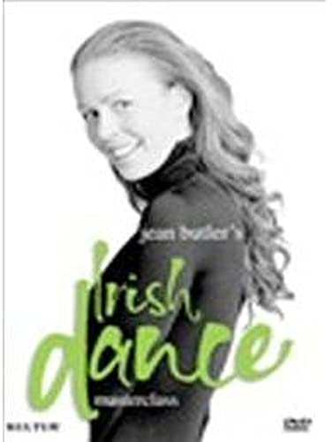 Jean Butler's Irish Dance Master Class
