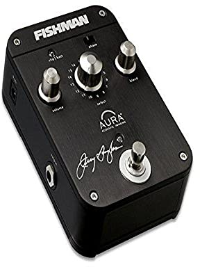 Fishman Jerry Douglas Signature Series Aura Imaging Guitar Effects Pedal