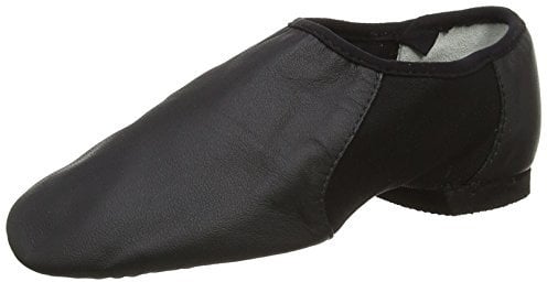 Bloch Women's S0495L Neo-flex Slip on Jazz & Modern Dance Shoes, Black, 4 UK
