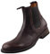 Sendra Boots, Stivali chelsea uomo, Grigio (antracite), 41