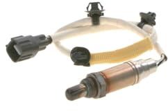 BOSCH Lambdasonde 0258005240 | Kompatibel mit: TOYOTA COROLLA, COROLLA Compact, COROLLA Kombi, COROLLA Liftback