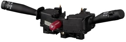 febi bilstein 23686 Lenkstockhebelschalter, 1 Stück | Kompatibel mit: FORD FIESTA IV, FIESTA Kasten/Schrägheck, KA, PUMA, MAZDA 121 III
