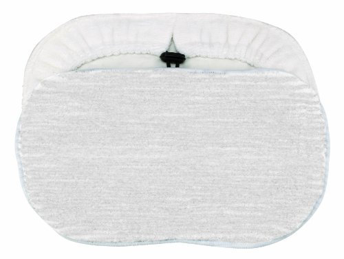 BISSELL Steam Mop Replacement Pads Retail Pack 9653E
