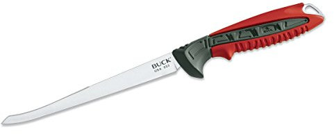 Buck Filetiermesser Modell 023 Clearwater Fillet Anglermesser, Mehrfarbig, One Size