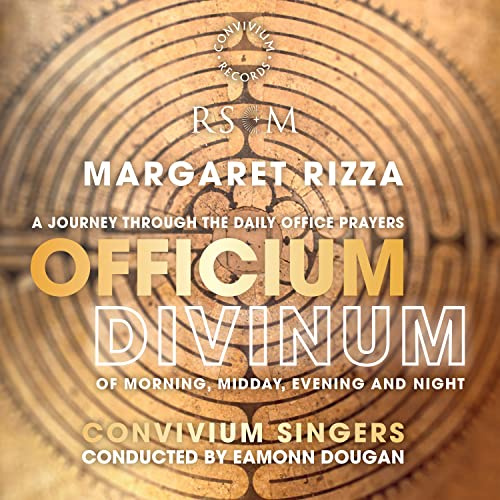 Margaret Rizza - Officium Divinum