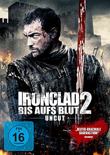 Ironclad 2 - Bis aufs Blut - Uncut