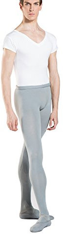 Wear Moi Solo – Strumpfhose – Herren L grau