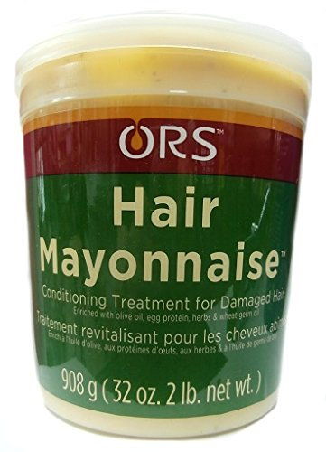 Organic Root Stimulator Hair Mayonnaise 908g