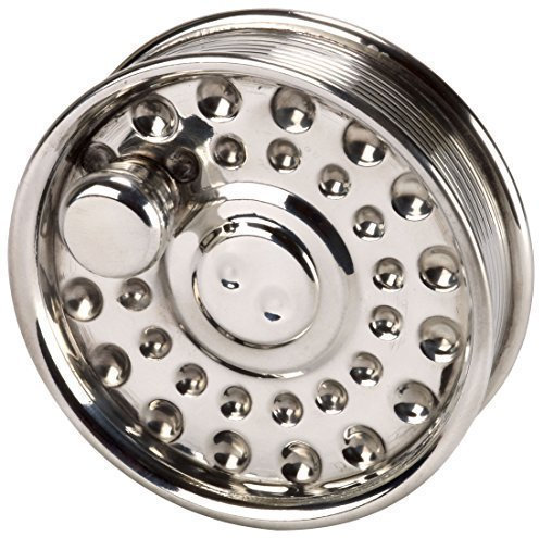 Farm Cottage Brands 2oz Fly Fishing Reel pewterware hip flask with funnel
