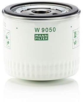 MANN-FILTER W 9050 Filtro dell'olio - per Autovetture + veicoli commeriali