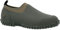 Muck Boots Men's Muckster II Low Pull On Waterproof Shoe, Moss, 7