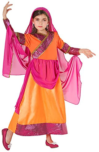 Morph Bollywood Kostüm Kinder, Bollywood Kostüm Mädchen, Bauchtanz Kostüm Kinder Mädchen, Kostüm Mädchen Bauchtänzerin, Kostüm Bauchtänzerin Kinder, Indische Kleider, Indische BeKleidung L