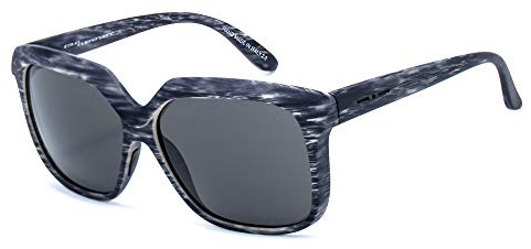 ITALIA INDEPENDENT Sonnenbrille 0919-BHS A-57 (57 mm) grau