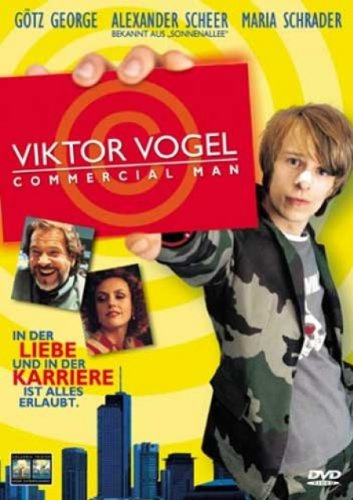 Viktor Vogel, Commercial Man, 1 DVD: 104 Min.