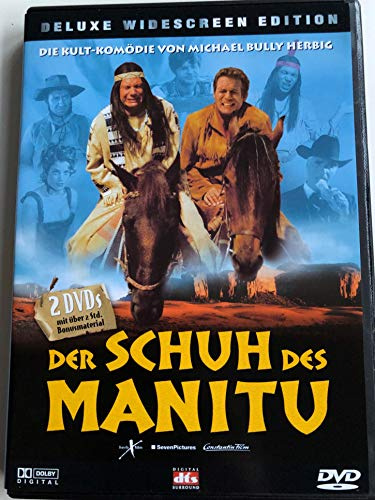 Der Schuh des Manitu [2 DVDs] (Deluxe Edition)