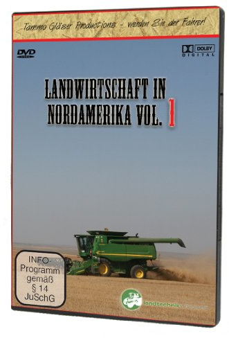 Landwirtschaft in Nordamerika Vol. 1
