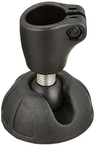 Manfrotto Set Rubber Feet with Suction Cup, Black