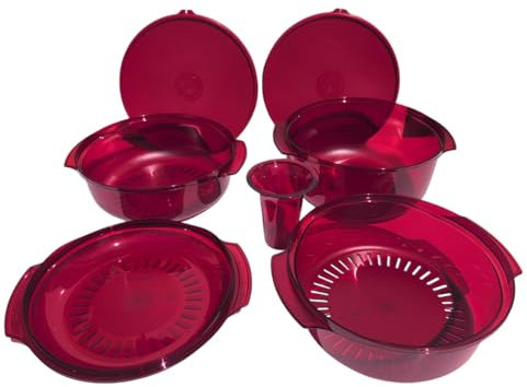 Tupperware TUPPERWAVE Sistema di cottura completo
