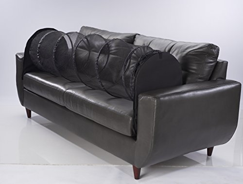 Couch Defender: Halten Sie Haustiere von Ihren Möbeln fern. (Schwarz)