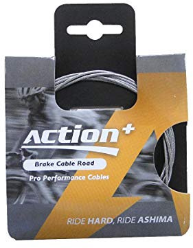 Brake Cable SHIMANO MTB 1,5x1700mm - ACTION+ Cable