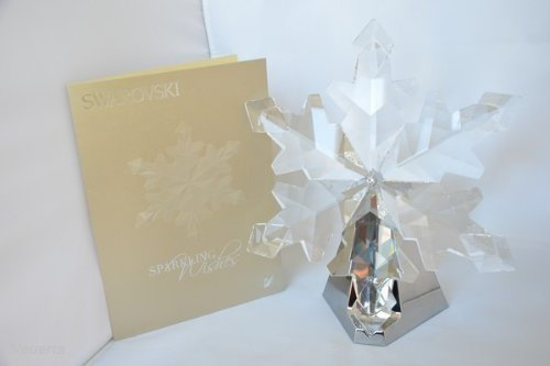 Swarovski Weihnachtsschneeflocke Limitiert Christmas Snowflake Limited 2012 1165310