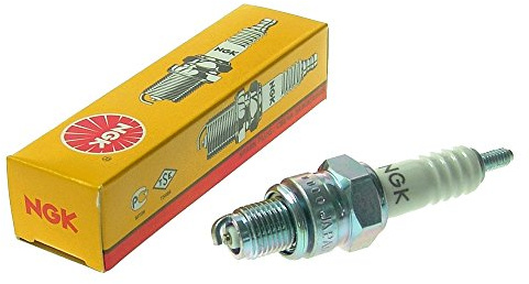 Zündkerze NGK CR7HSA - SYM SIMPLY_ 125 2009 -