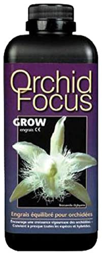 Growth Technology Orchid Focus Croissance 300ml