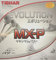 Tibhar Belag Evolution MX-P, rot, 2,2 mm