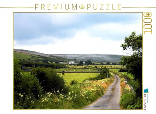 CALVENDO Puzzle Magic Way | 1000 Teile Lege-Größe 64 x 48 cm Foto-Puzzle für glückliche Stunden