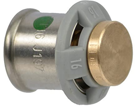 Viega Sanfix P Verschlusskappe mit SC 2156 20 mm (488970)