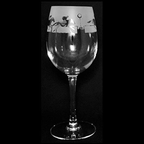 Animo Glass At The Races Weinglas, 35 cl