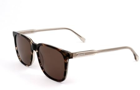 Lacoste L910S 214 HAVANA 54/17/145 MAN Sunglasses