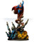 KNIGHT MODELS Miniature Game Resina DC Comics Superhero (Superman)