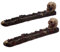 Puckator Skull and Roses Totenkopf Aschauffänger Räucherstäbchenhalter