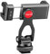 ULANZI Soporte Movil Tripode, ST-10 Adaptador Movil Tripode con 2 Zapatas, Adaptador para Trípode Soporte con rotación de 360º para iPhone Galaxy Huawei Xiaomi Oneplus y cámaras