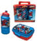 Set Spiderman Marvel Botella Sport + fiambrera en paquete – ST51373