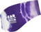 Ear Band-It Ultra 100 % Neopren, dick, stärker, Wasserschutz, empfohlen für Dusche, Pool, Strand, Kinder- und Erwachsenengröße, Violett (Tie Dye), Small